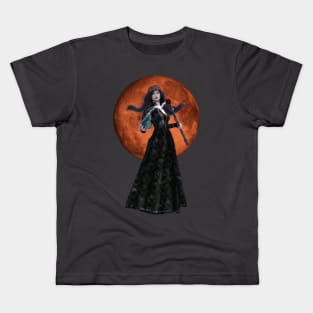 Fortune Teller Kids T-Shirt